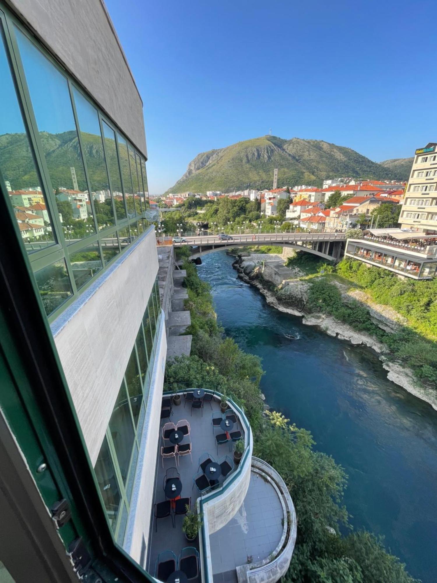 Lux Apartments Mostar Exterior photo