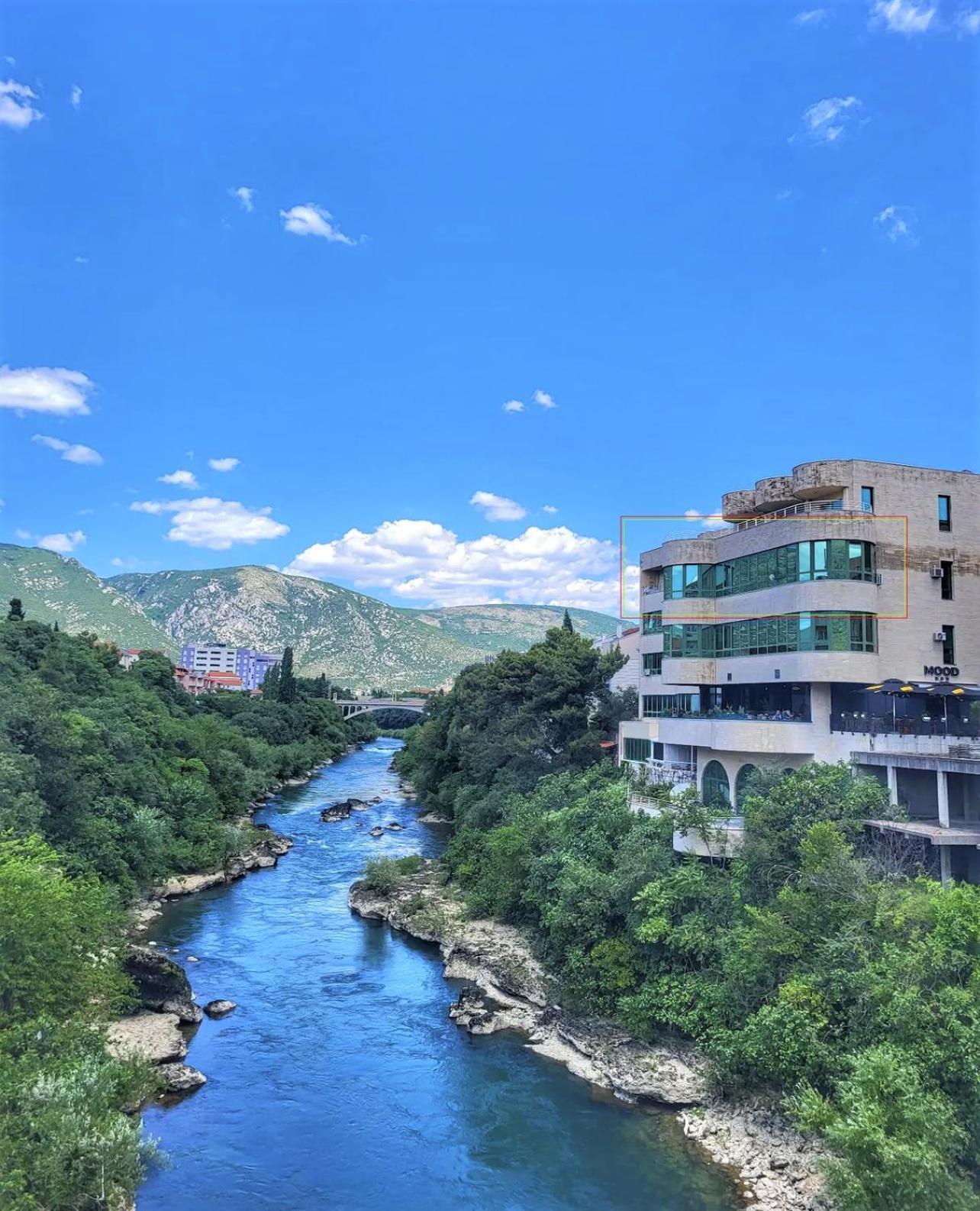 Lux Apartments Mostar Exterior photo